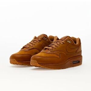 Nike Air Max 1 87 Luxe Ale Brown Sneakers